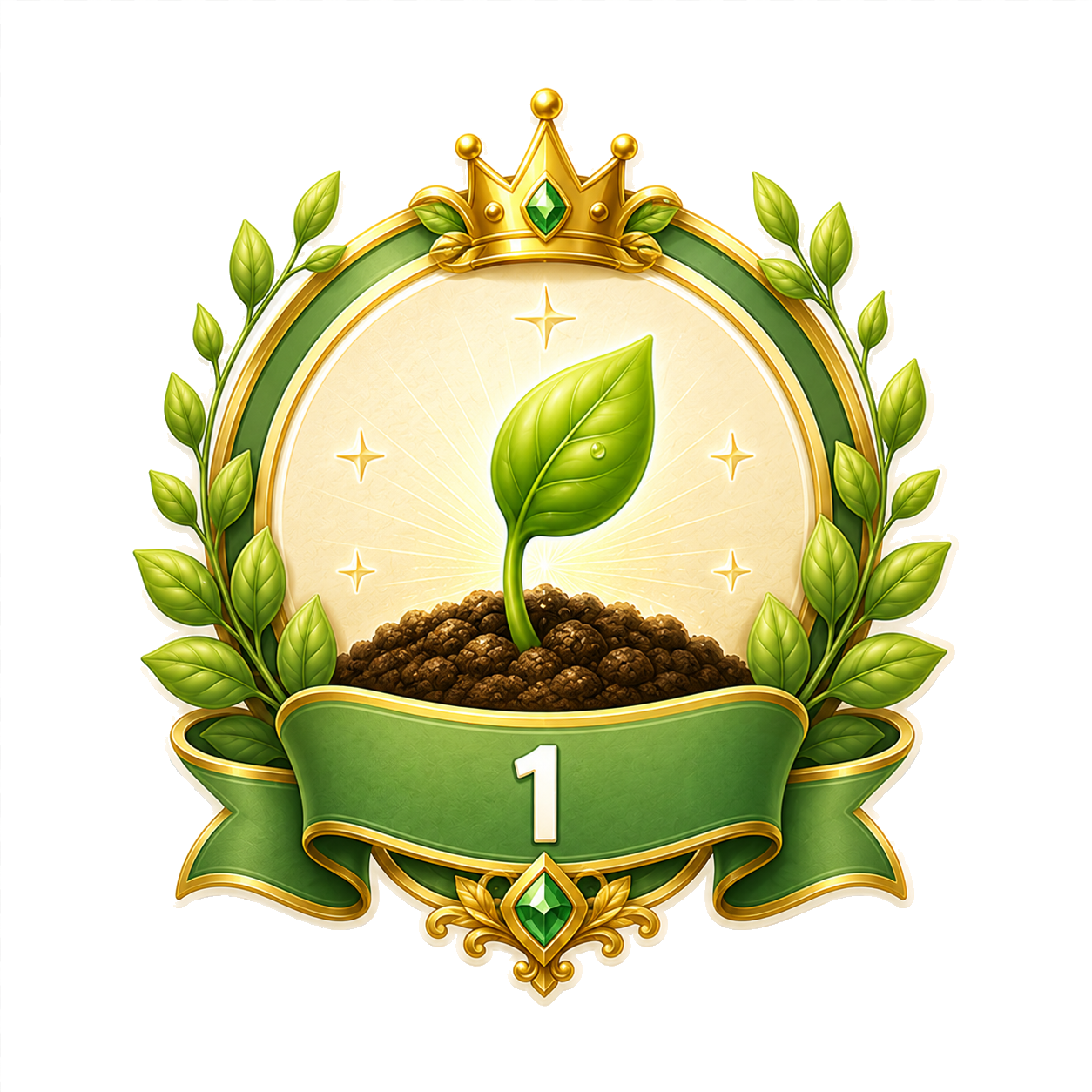 First Plant
