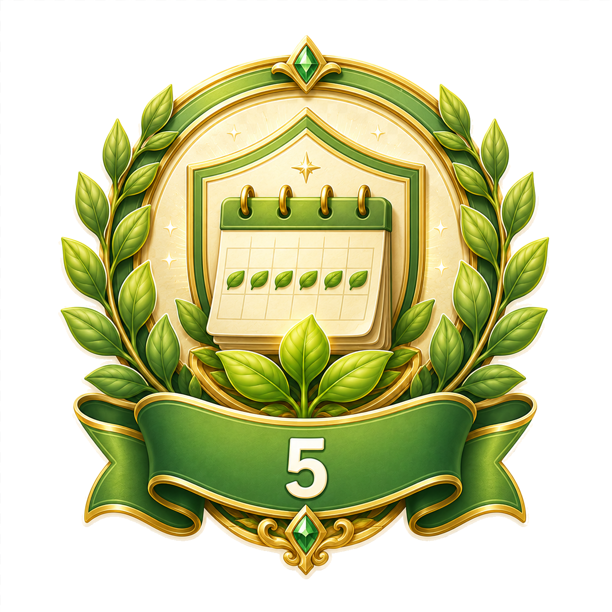 7-Day Streak