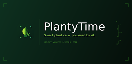 PlantyTime — Smart plant care, powered by AI